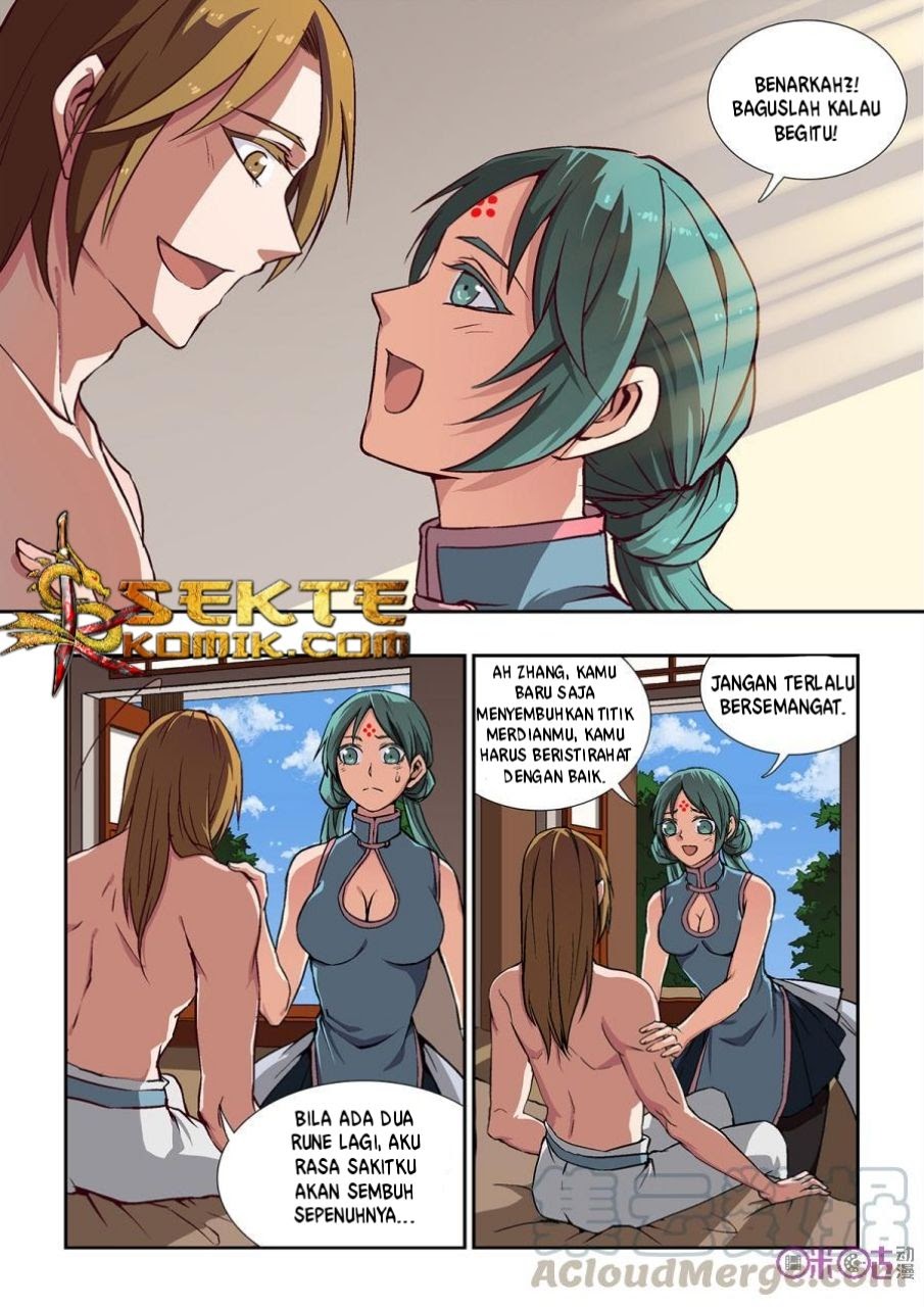 Fairy King Chapter 21 Gambar 4
